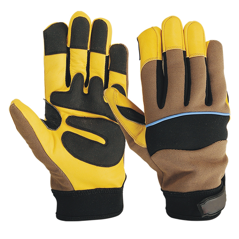 Mechanix Gloves