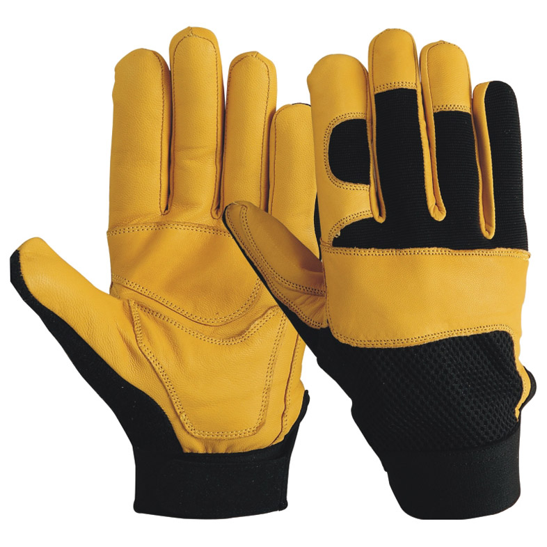 Mechanix Gloves