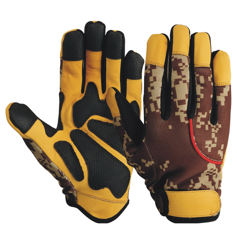 Mechanix Gloves