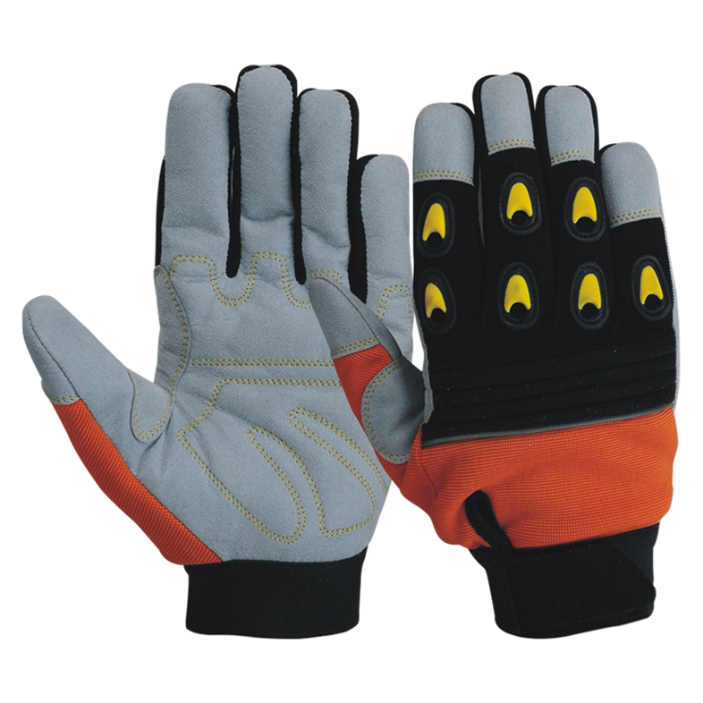 Mechanix Gloves