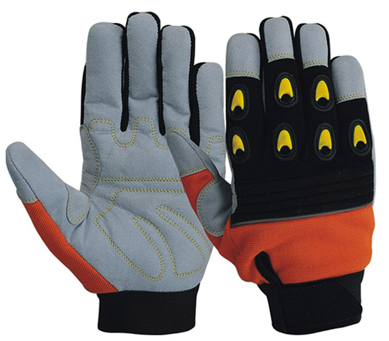 Mechanix Gloves