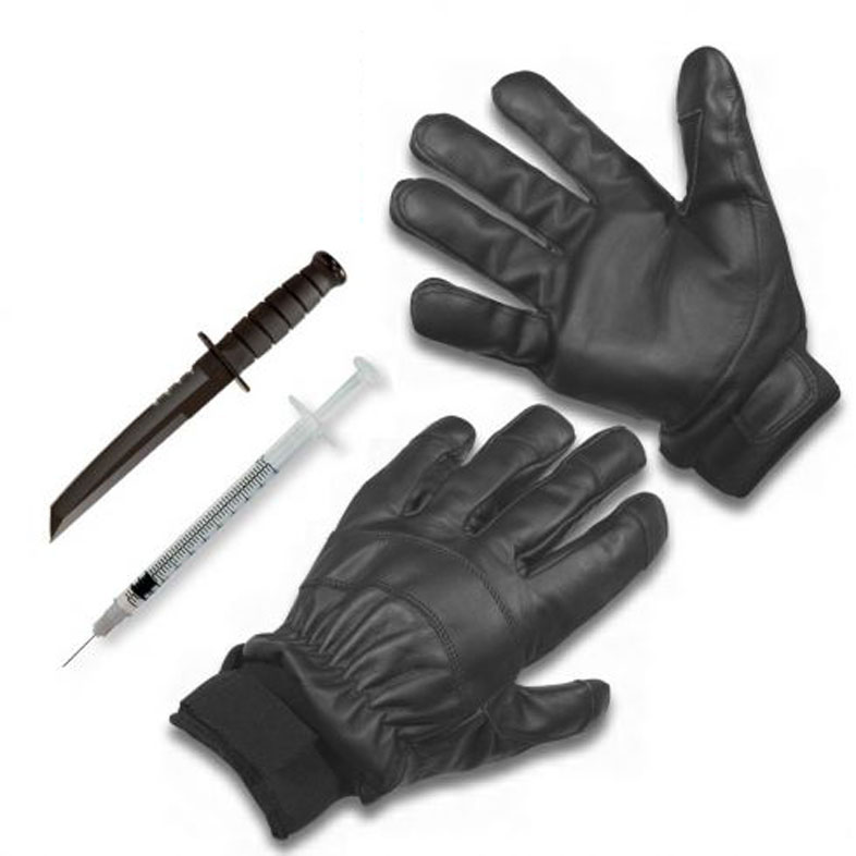 Police Gloves